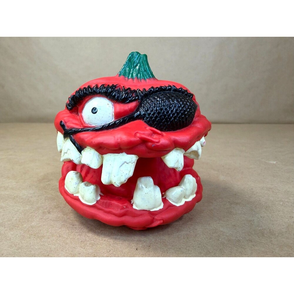 Attack of the Killer Tomatoes Beefsteak Tomacho Vintage 1991 Mattel Collectible